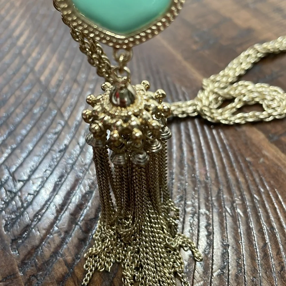 KENDRA Reyne Tassel Necklace